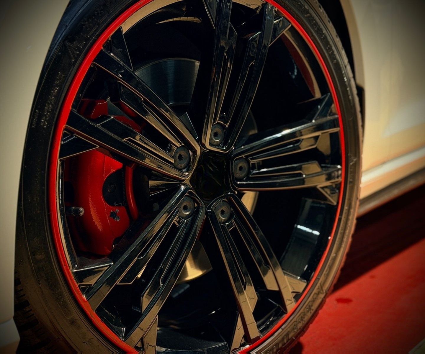 Volkswagen Golf VII Lim. GTI |AKRAPO|LED|NAVI|DYNAUDIO|DSG| foto 15