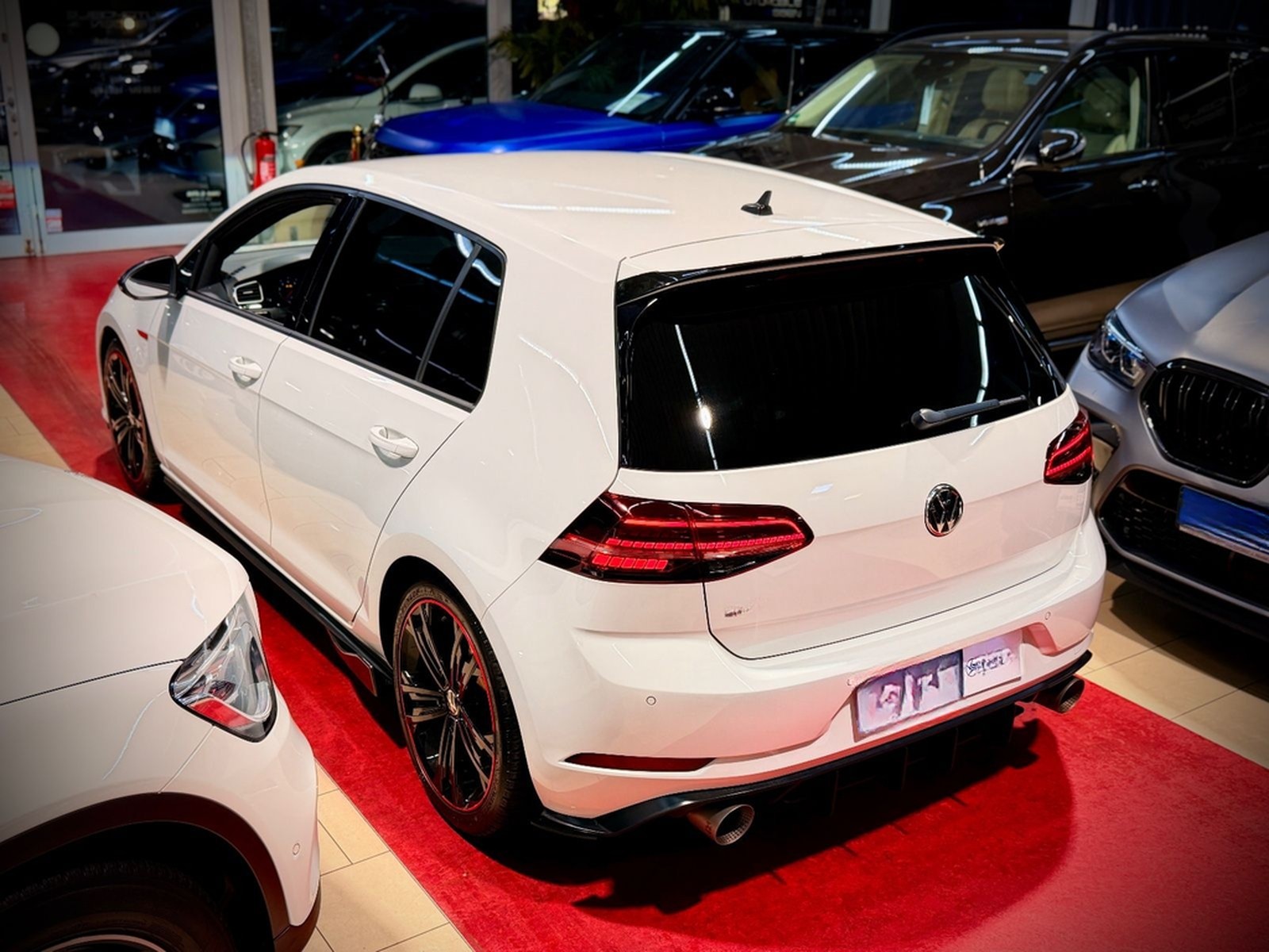 Volkswagen Golf VII Lim. GTI |AKRAPO|LED|NAVI|DYNAUDIO|DSG| foto 28