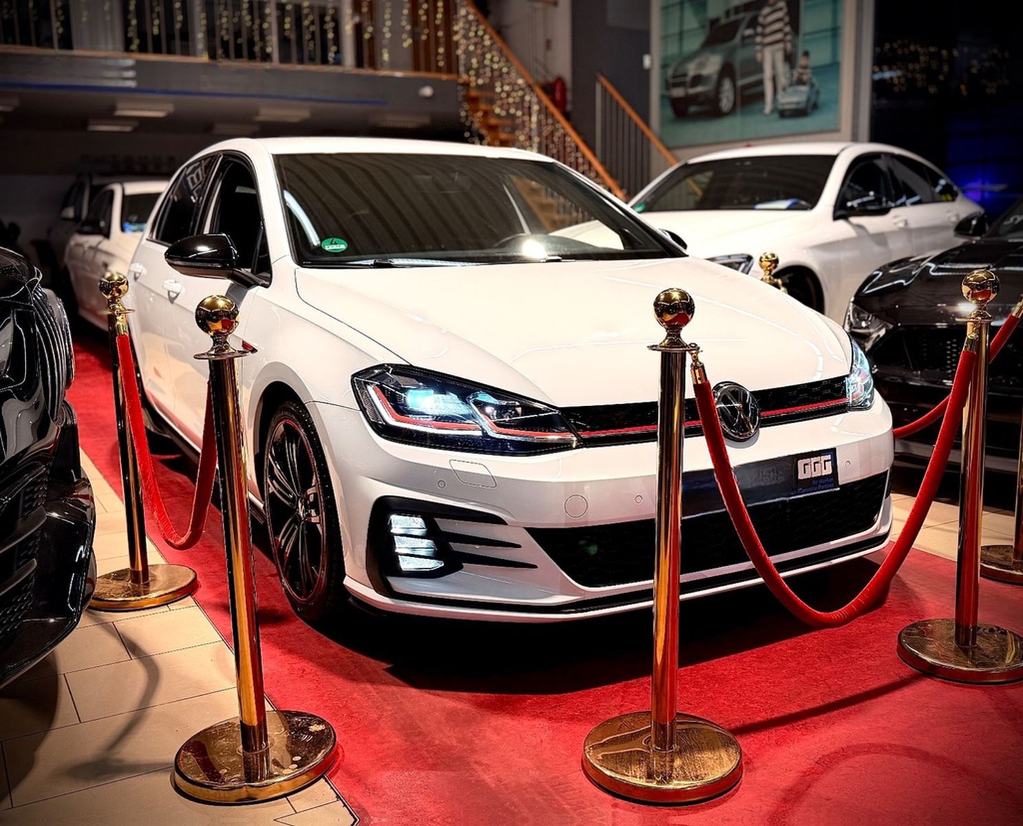 Volkswagen Golf VII Lim. GTI |AKRAPO|LED|NAVI|DYNAUDIO|DSG| foto 31