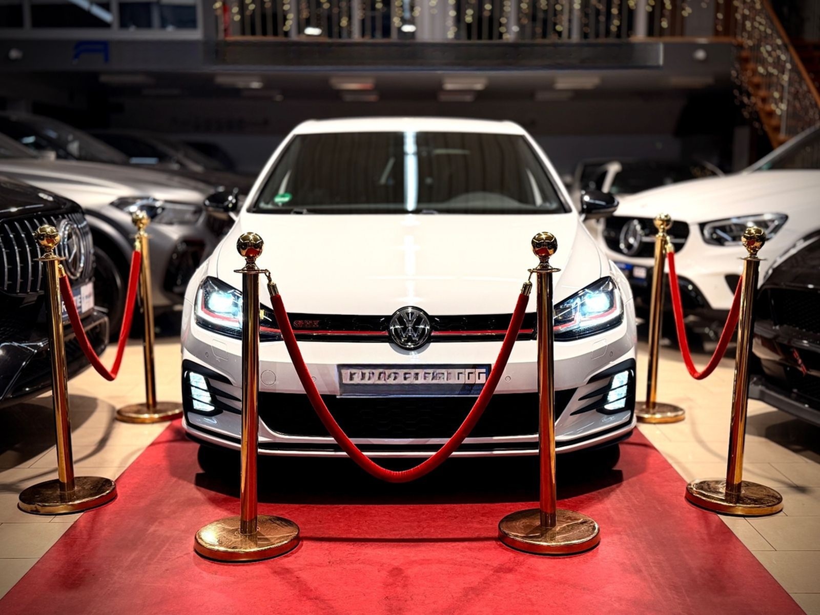Volkswagen Golf VII Lim. GTI |AKRAPO|LED|NAVI|DYNAUDIO|DSG| foto 41