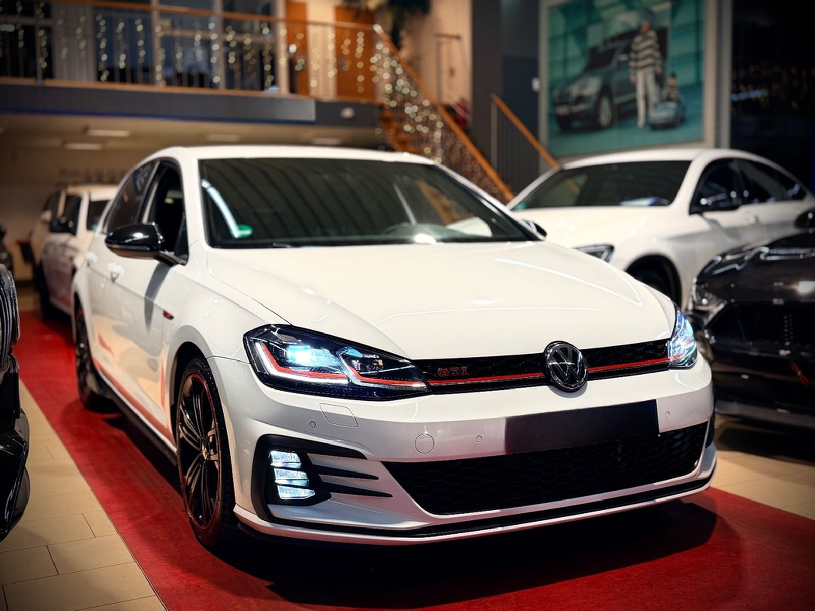 Volkswagen Golf VII Lim. GTI |AKRAPO|LED|NAVI|DYNAUDIO|DSG| foto 7