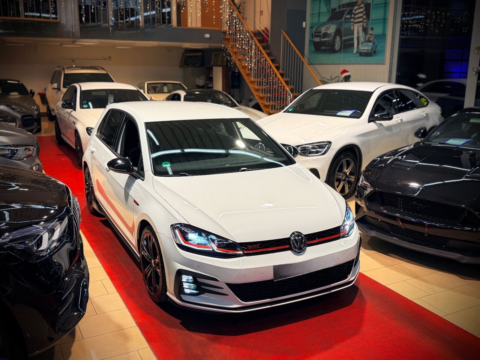 Volkswagen Golf VII Lim. GTI |AKRAPO|LED|NAVI|DYNAUDIO|DSG| foto 9