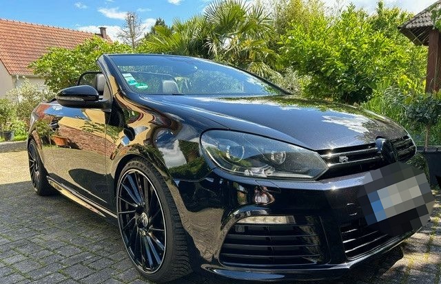 Volkswagen Golf 2.0 TSI R DSG Cabriolet R foto 2