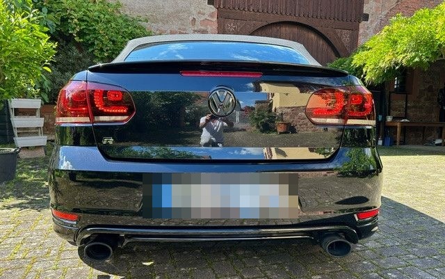 Volkswagen Golf 2.0 TSI R DSG Cabriolet R foto 4