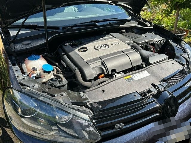 Volkswagen Golf 2.0 TSI R DSG Cabriolet R foto 5