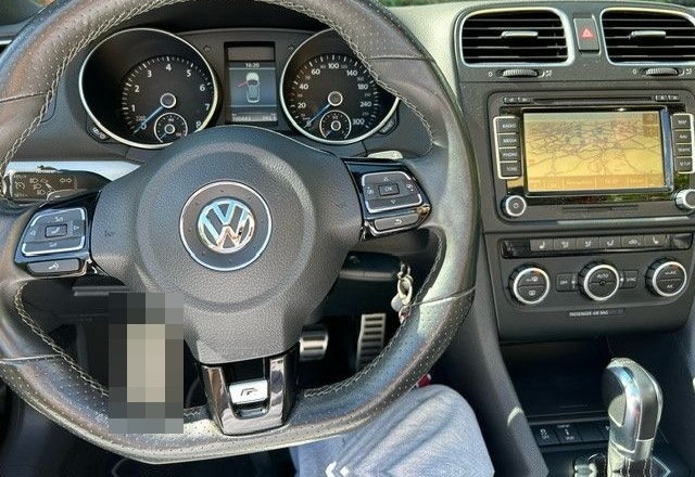 Volkswagen Golf 2.0 TSI R DSG Cabriolet R foto 6