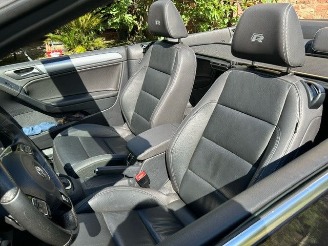 Volkswagen Golf 2.0 TSI R DSG Cabriolet R foto 9