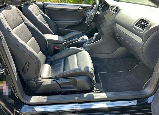Volkswagen Golf 2.0 TSI R DSG Cabriolet R foto 10