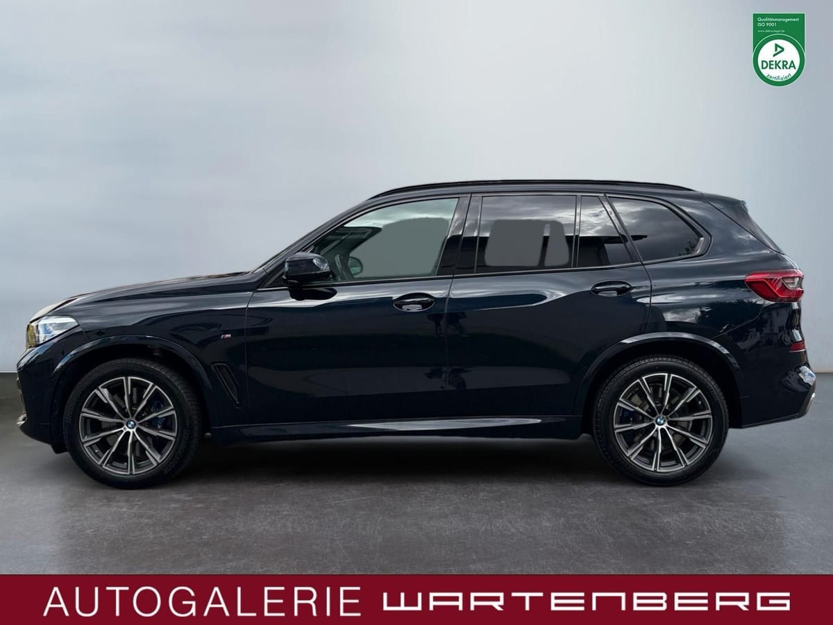 BMW X5 xDrive30d M Sport AHK PANO STANDH HUD foto 2