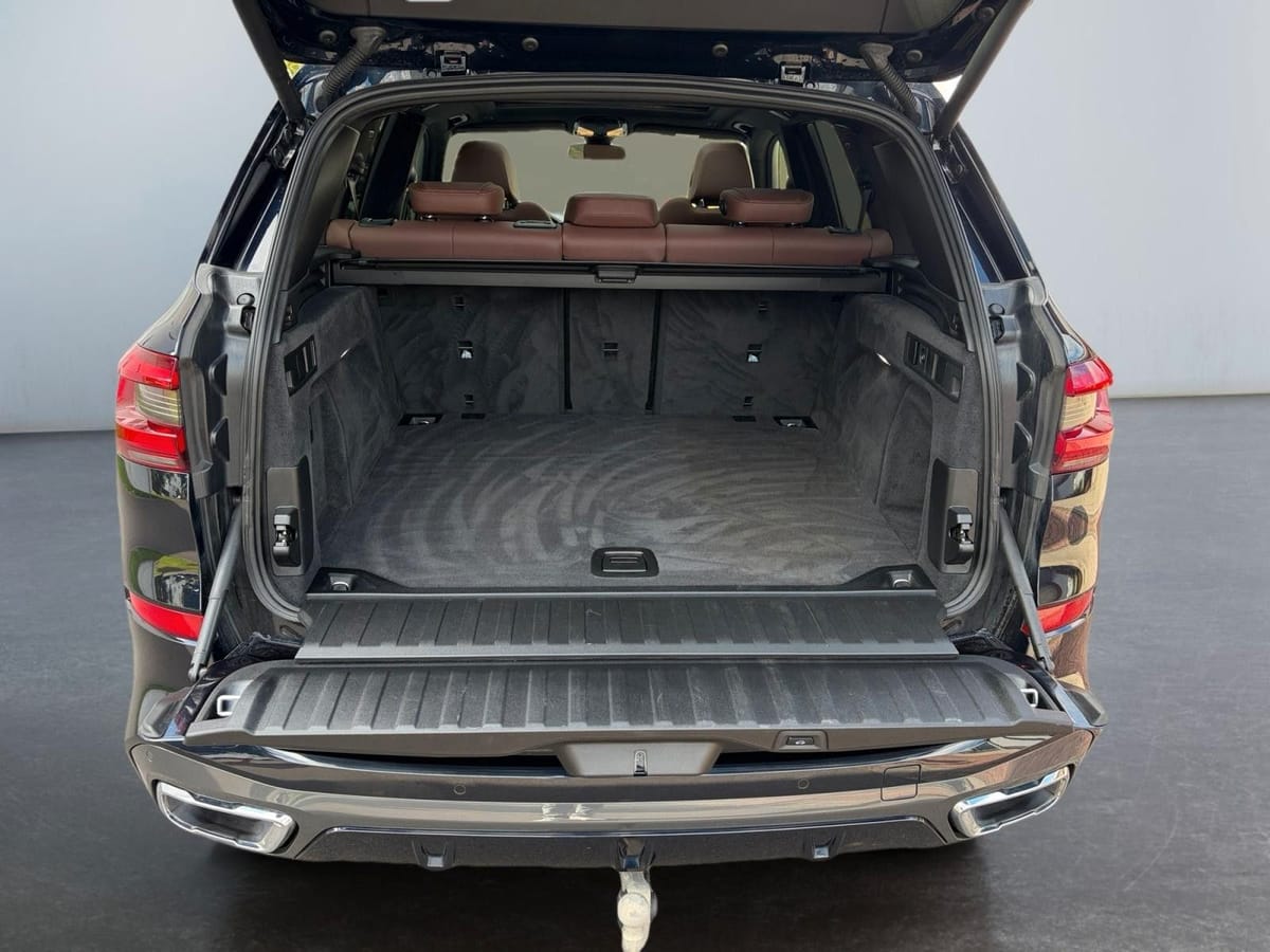 BMW X5 xDrive30d M Sport AHK PANO STANDH HUD foto 18