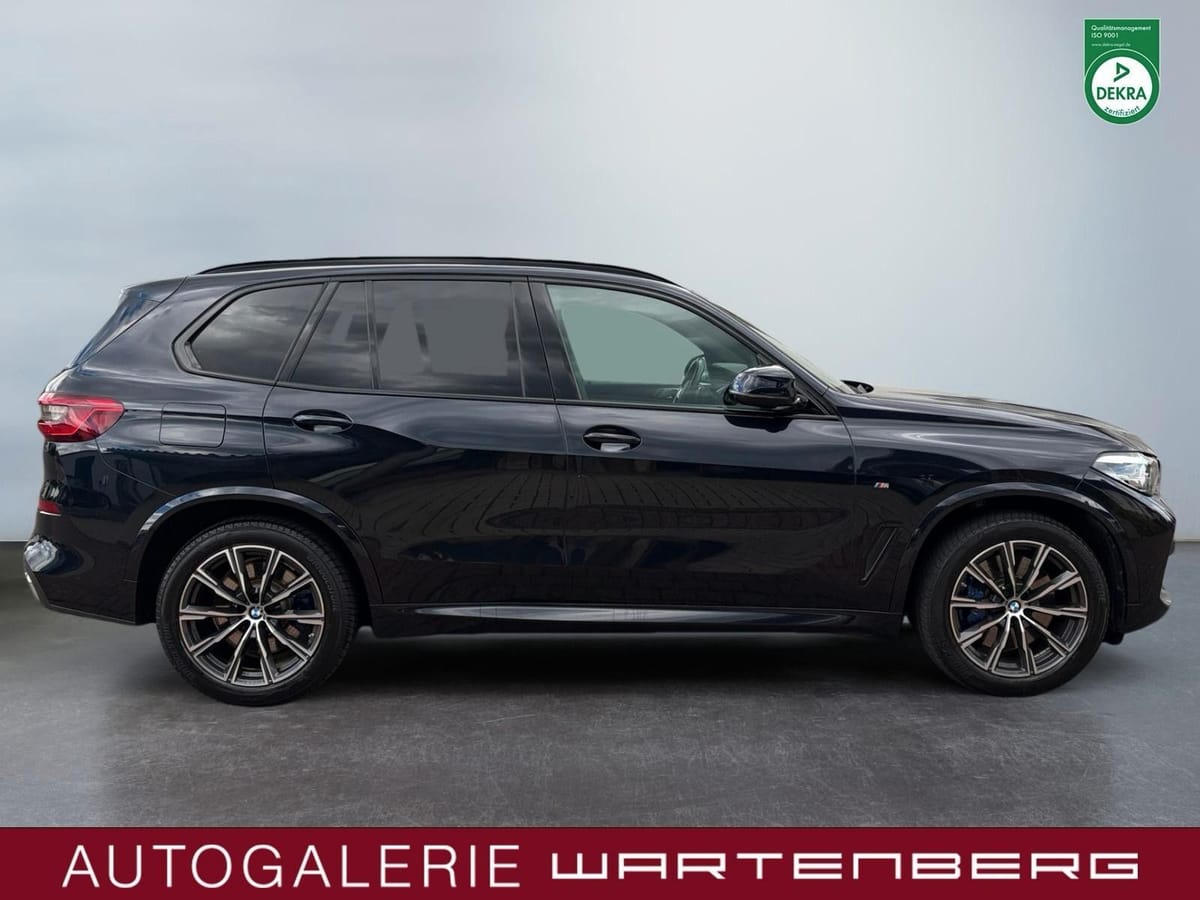 BMW X5 xDrive30d M Sport AHK PANO STANDH HUD foto 6