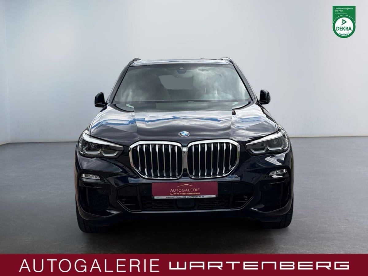 BMW X5 xDrive30d M Sport AHK PANO STANDH HUD foto 8