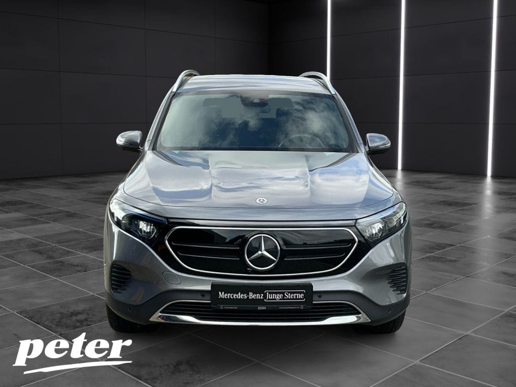 Mercedes-Benz EQB 300 4M Progressive*Advanced*LED*360°Kamera* foto 2