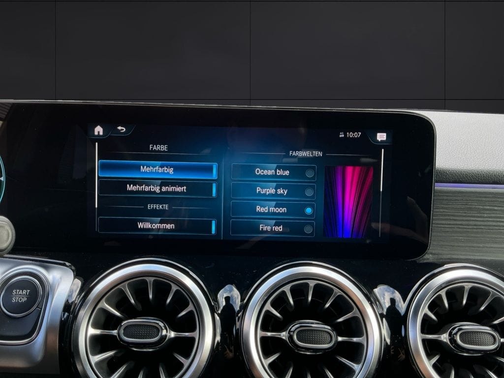 Mercedes-Benz EQB 300 4M Progressive*Advanced*LED*360°Kamera* foto 14