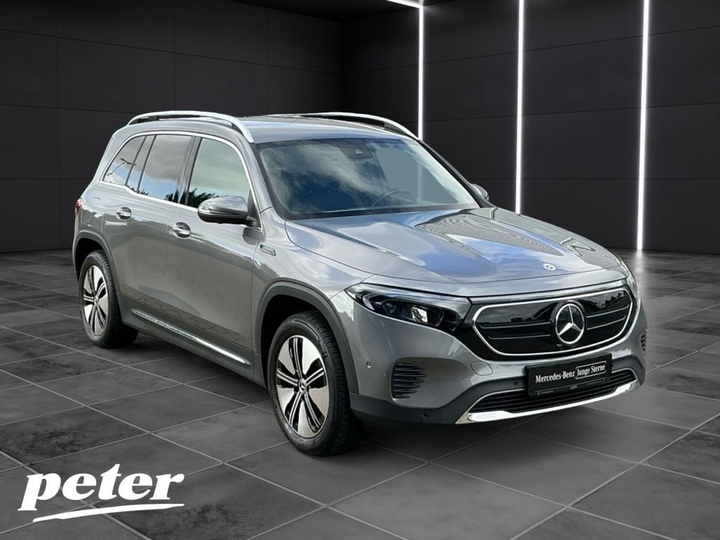 Mercedes-Benz EQB 300 4M Progressive*Advanced*LED*360°Kamera* foto 3