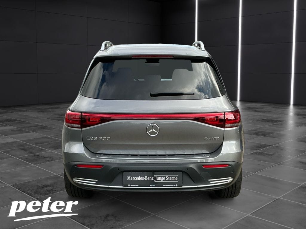 Mercedes-Benz EQB 300 4M Progressive*Advanced*LED*360°Kamera* foto 4