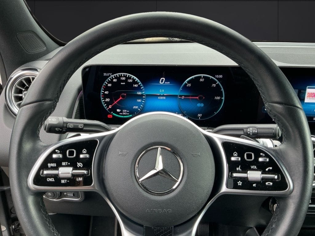 Mercedes-Benz EQB 300 4M Progressive*Advanced*LED*360°Kamera* foto 7