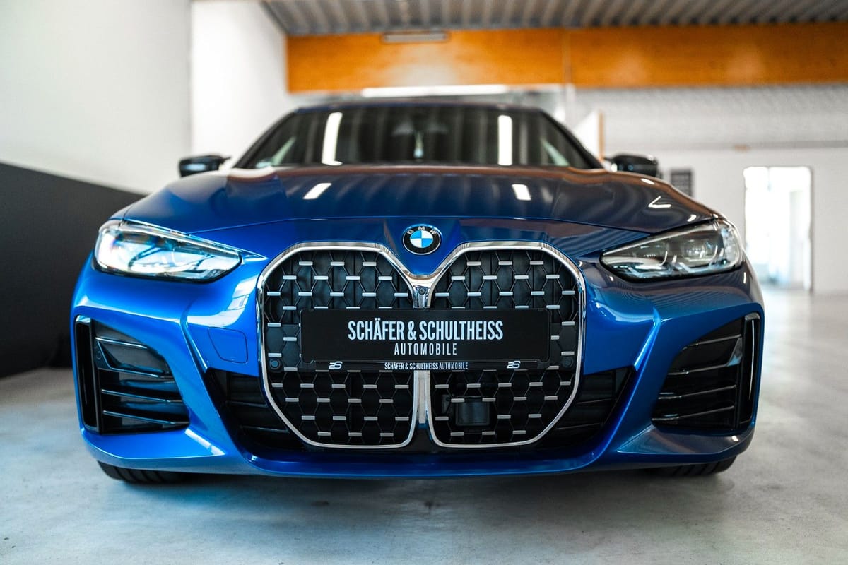 BMW M-PAKET*360*GARANTIE*DIS*UF*SHEFT*SPUR*TOT*AMB* foto 2