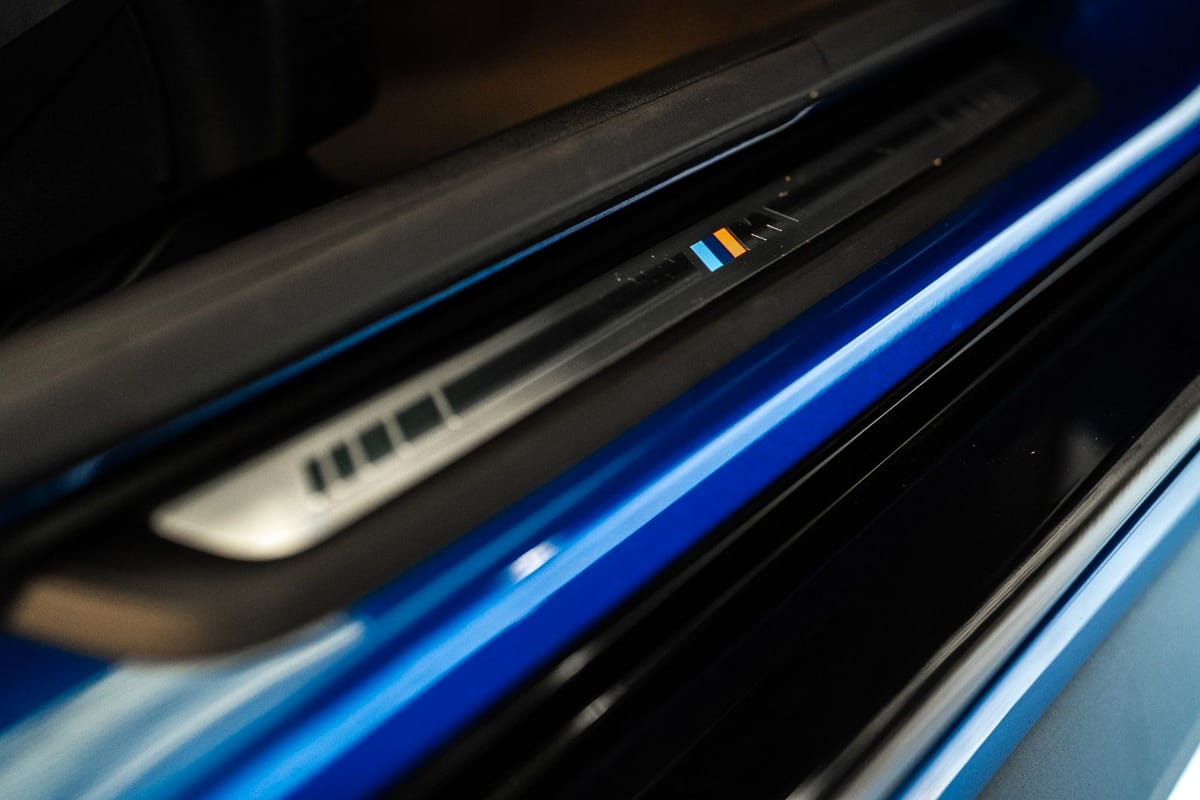 BMW M-PAKET*360*GARANTIE*DIS*UF*SHEFT*SPUR*TOT*AMB* foto 19