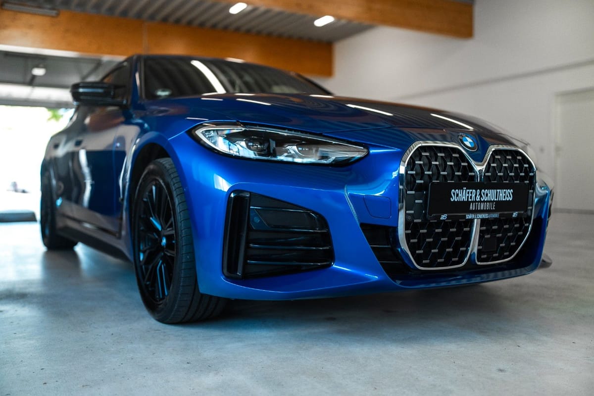 BMW M-PAKET*360*GARANTIE*DIS*UF*SHEFT*SPUR*TOT*AMB* foto 3