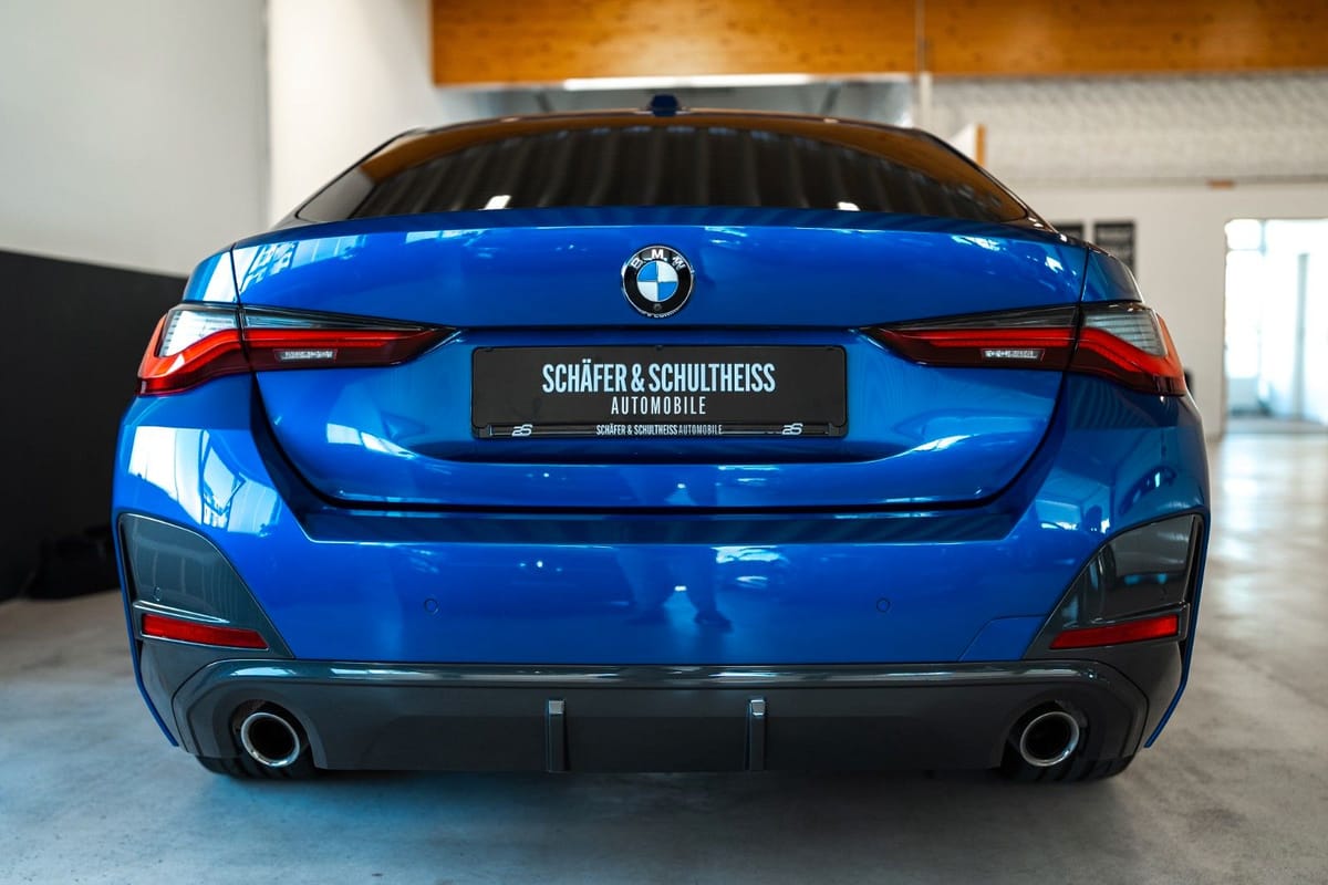 BMW M-PAKET*360*GARANTIE*DIS*UF*SHEFT*SPUR*TOT*AMB* foto 6