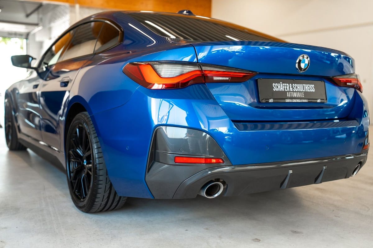 BMW M-PAKET*360*GARANTIE*DIS*UF*SHEFT*SPUR*TOT*AMB* foto 7