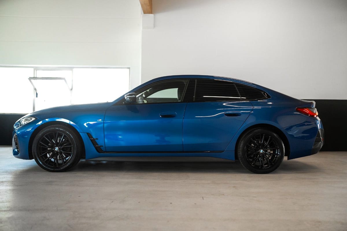 BMW M-PAKET*360*GARANTIE*DIS*UF*SHEFT*SPUR*TOT*AMB* foto 8