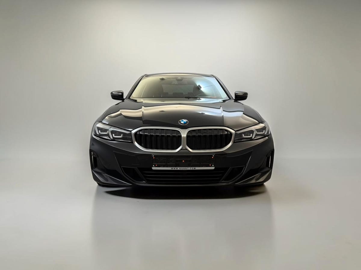 BMW 320d Limo xDrive Shadow-Line WIDE LED CARPLAY foto 2