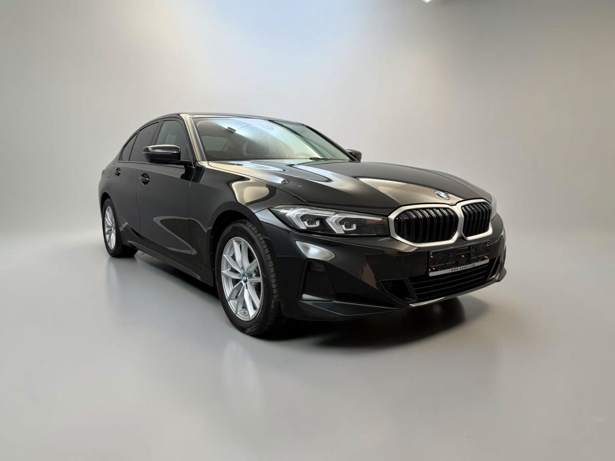 BMW 320d Limo xDrive Shadow-Line WIDE LED CARPLAY foto 3