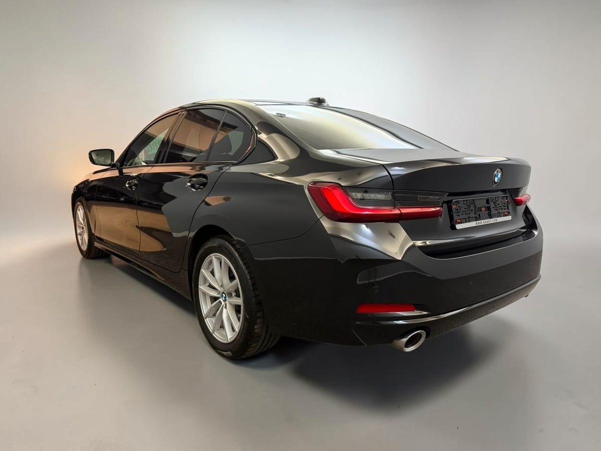 BMW 320d Limo xDrive Shadow-Line WIDE LED CARPLAY foto 5