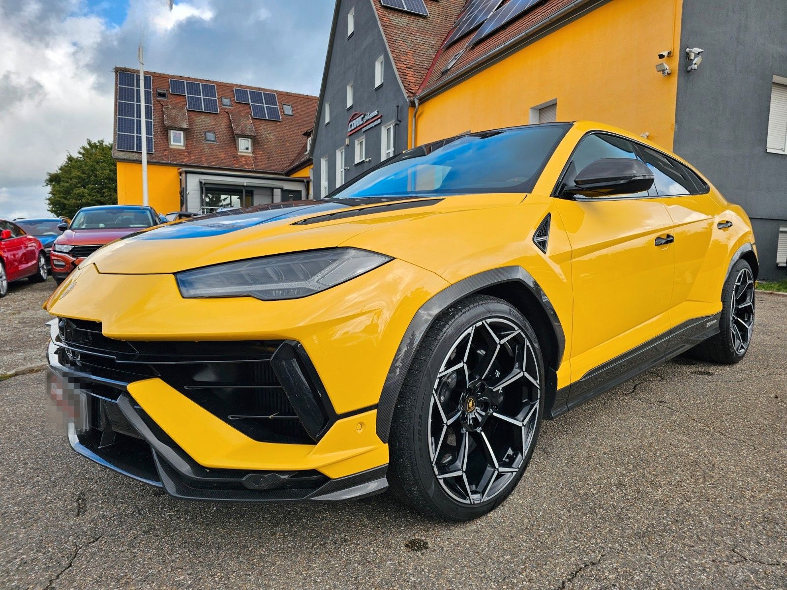 Lamborghini Urus 4.0 V8 Performante foto 2