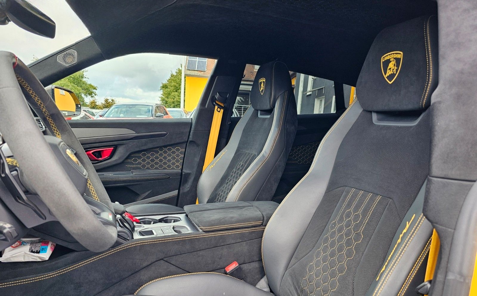 Lamborghini Urus 4.0 V8 Performante foto 11