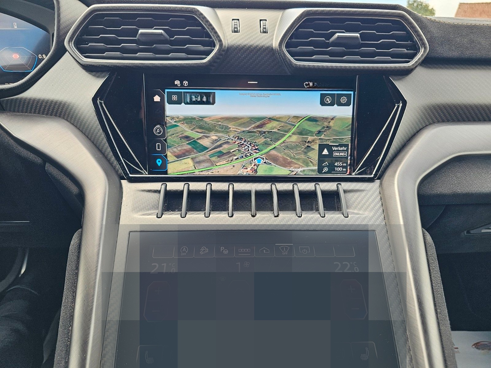 Lamborghini Urus 4.0 V8 Performante foto 12