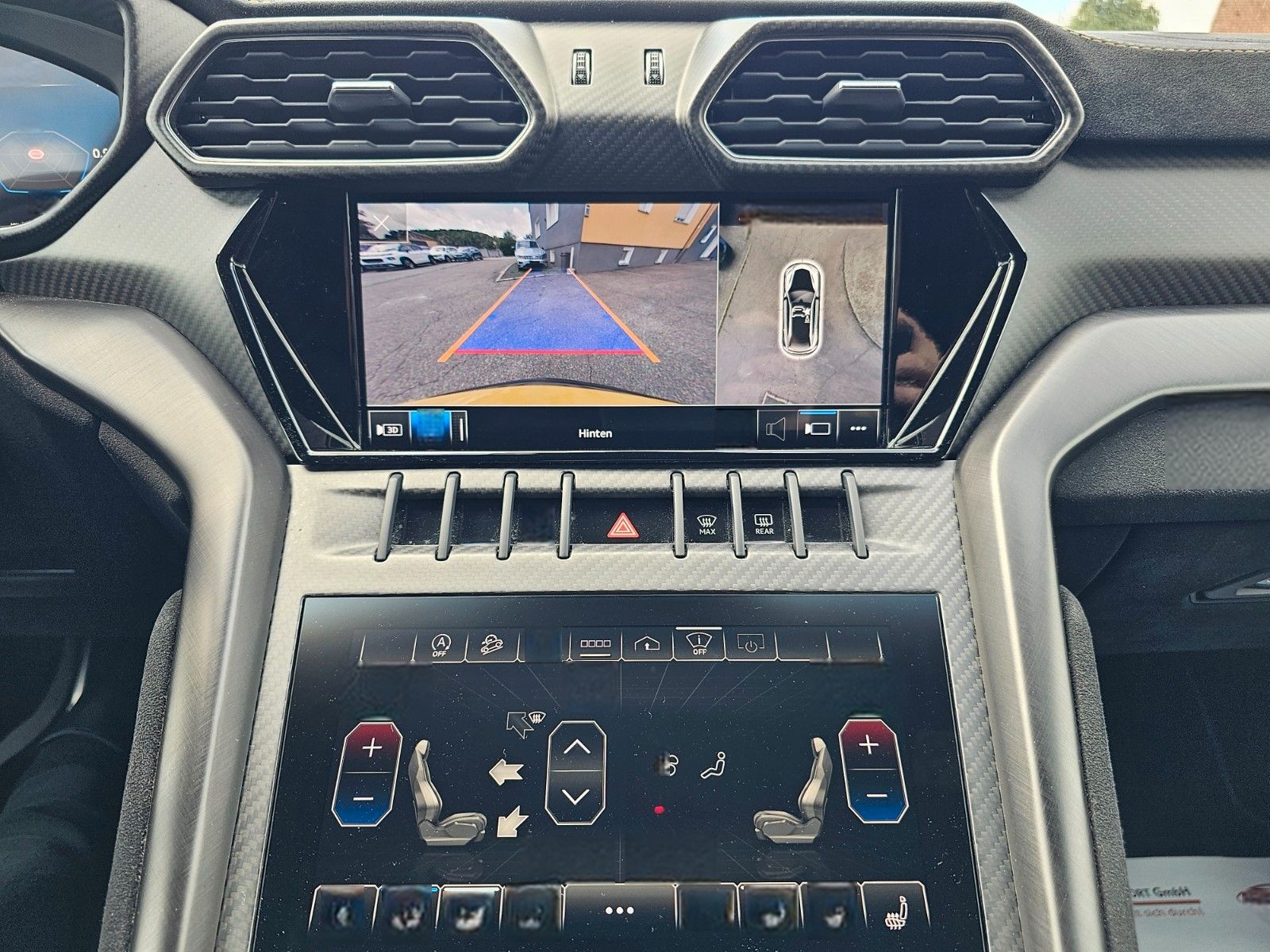 Lamborghini Urus 4.0 V8 Performante foto 13