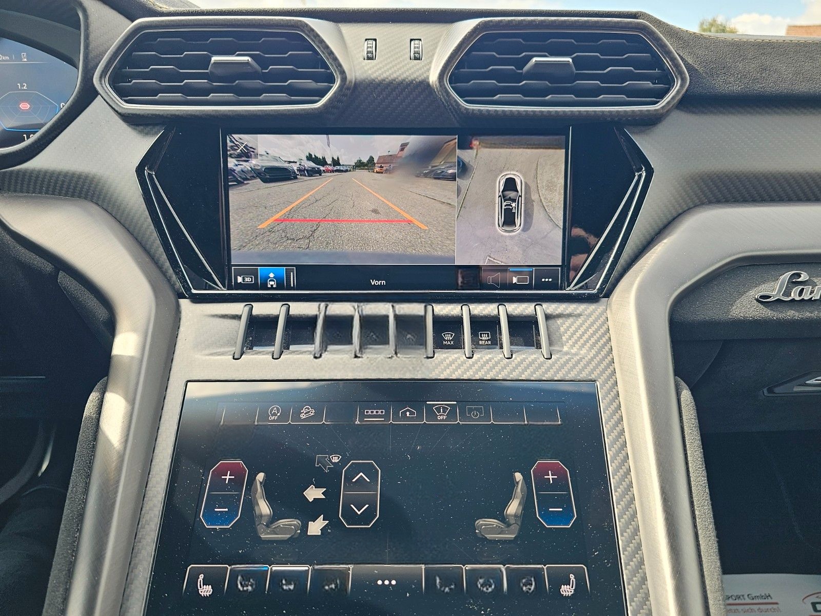 Lamborghini Urus 4.0 V8 Performante foto 14