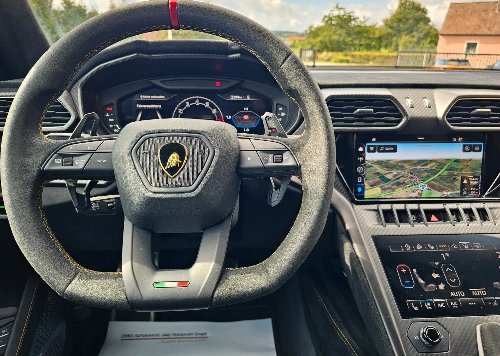 Lamborghini Urus 4.0 V8 Performante foto 15