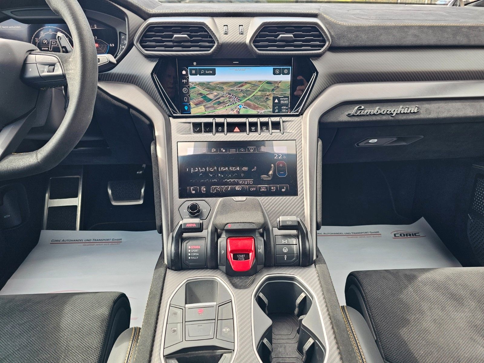 Lamborghini Urus 4.0 V8 Performante foto 16