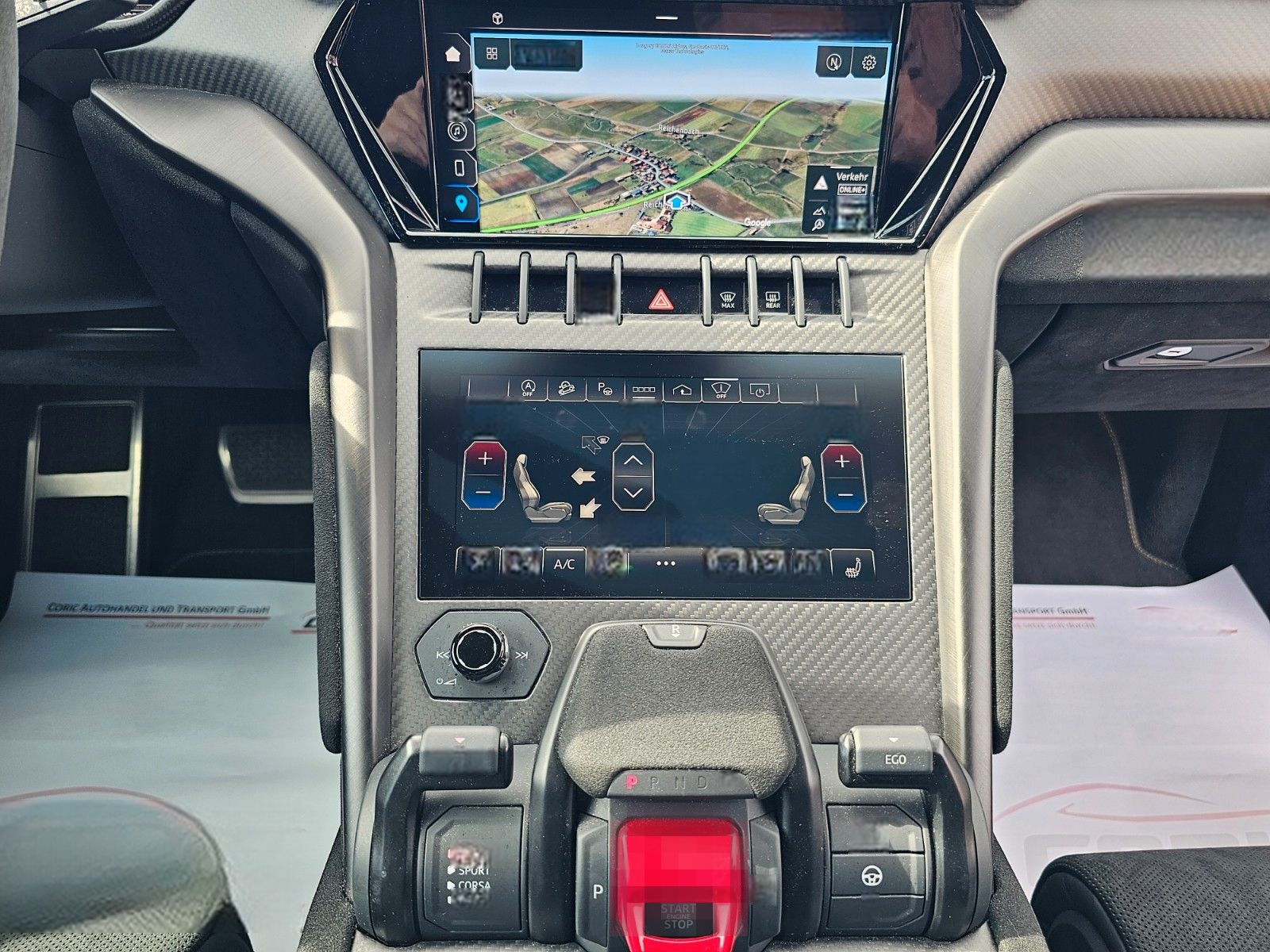 Lamborghini Urus 4.0 V8 Performante foto 17