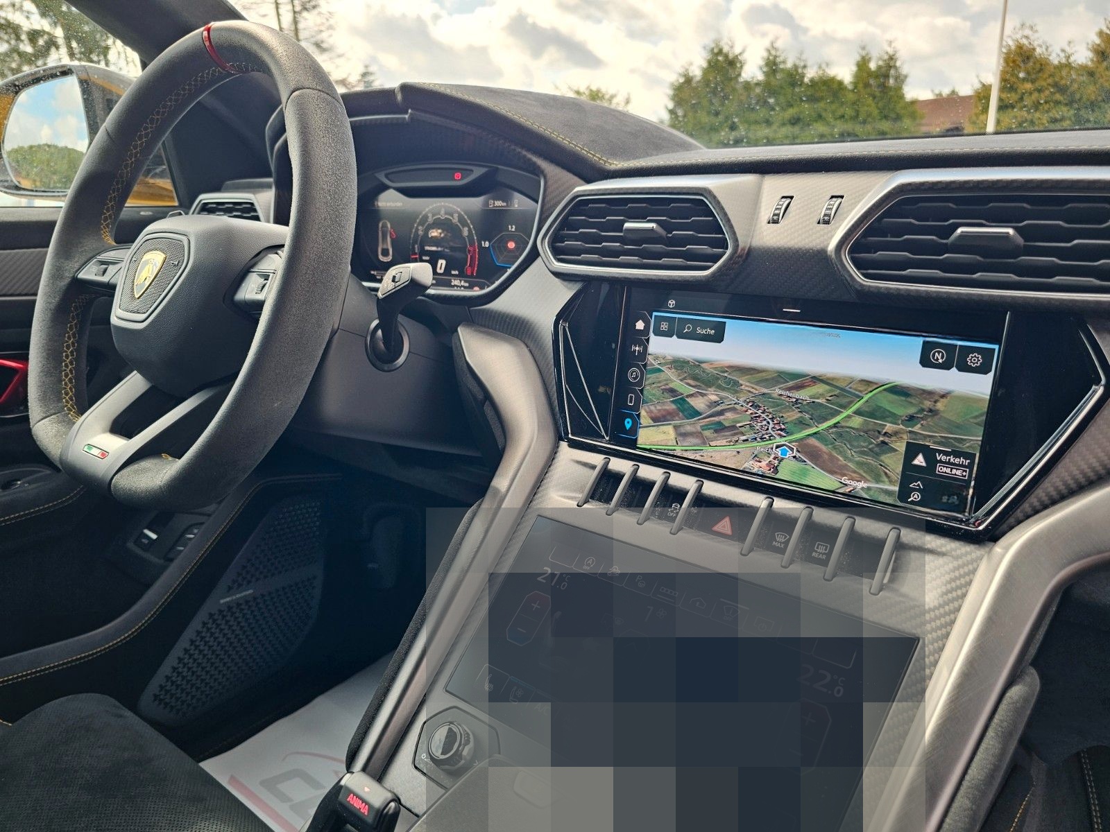 Lamborghini Urus 4.0 V8 Performante foto 18