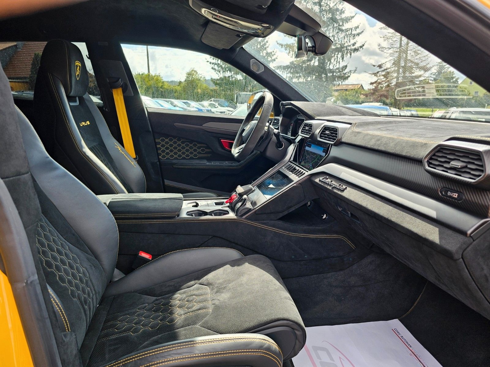 Lamborghini Urus 4.0 V8 Performante foto 19