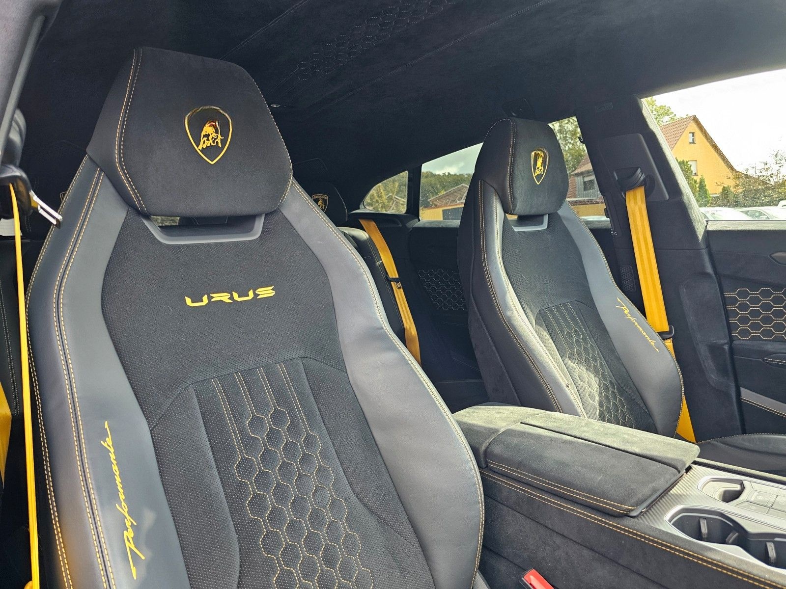 Lamborghini Urus 4.0 V8 Performante foto 20