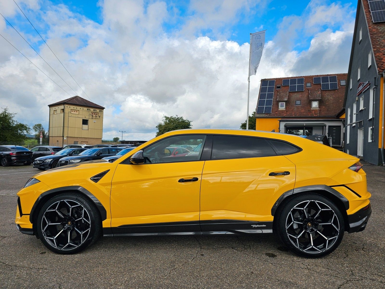 Lamborghini Urus 4.0 V8 Performante foto 3