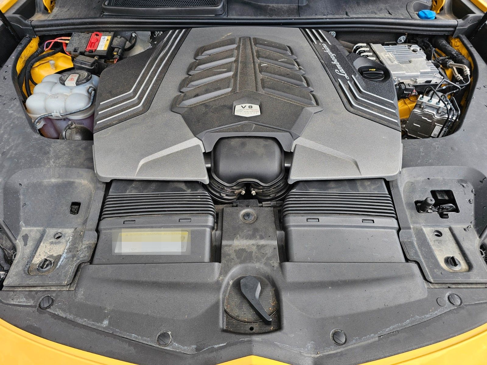Lamborghini Urus 4.0 V8 Performante foto 25