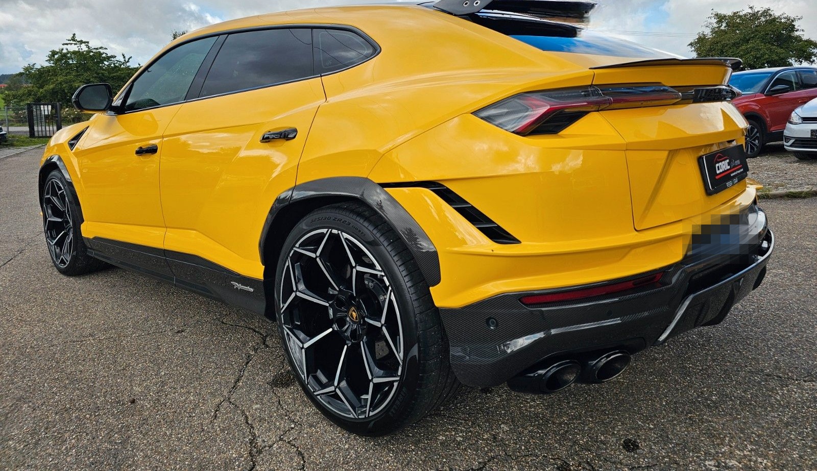 Lamborghini Urus 4.0 V8 Performante foto 4