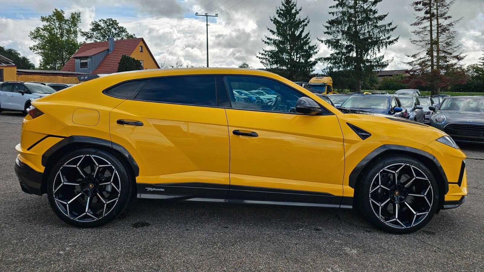 Lamborghini Urus 4.0 V8 Performante foto 7
