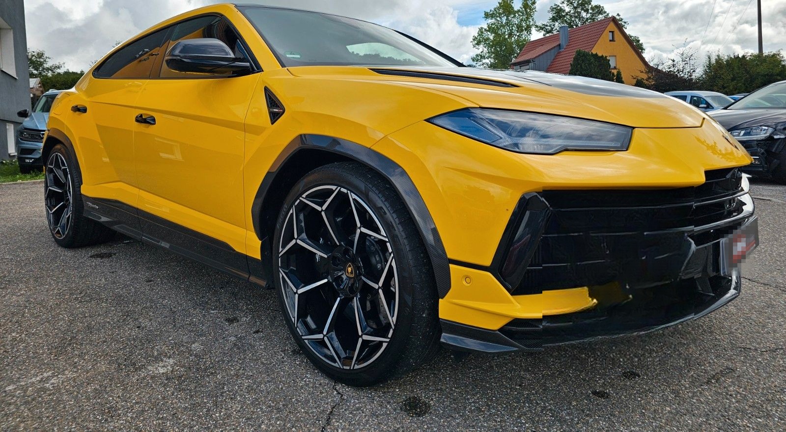 Lamborghini Urus 4.0 V8 Performante foto 8