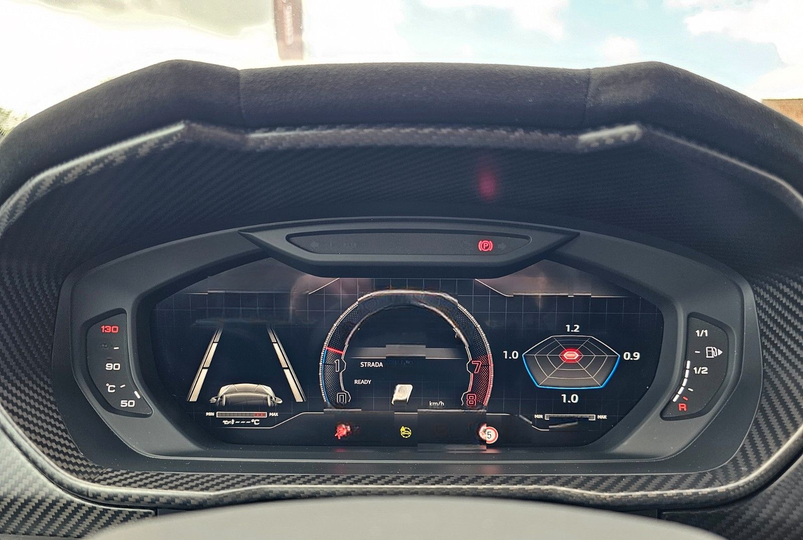 Lamborghini Urus 4.0 V8 Performante foto 9