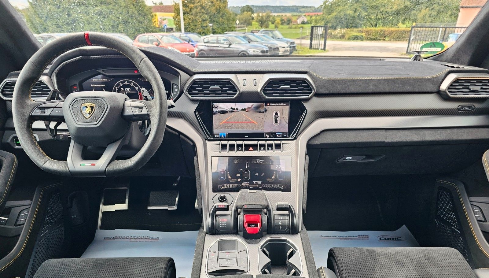 Lamborghini Urus 4.0 V8 Performante foto 10