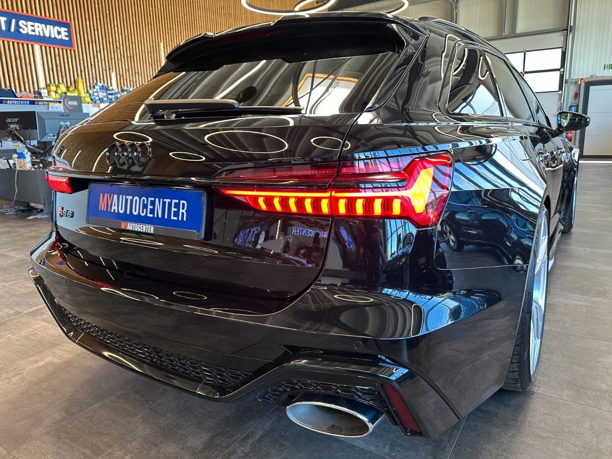 Audi RS6 4.0 TFSI tiptr. quattro *HUD*PANO*MATRIX* foto 2