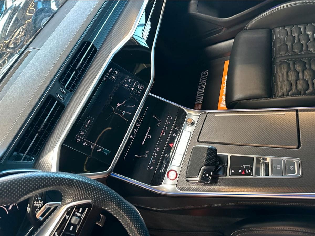 Audi RS6 4.0 TFSI tiptr. quattro *HUD*PANO*MATRIX* foto 12